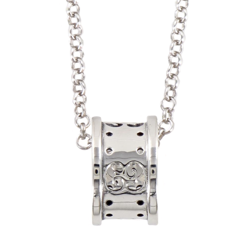 Колье Gucci Icon Twirl Silver