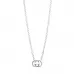 Колье Gucci Double G Silver