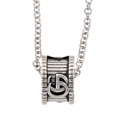 Колье Gucci GG Icon Twirl Silver