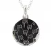 Колье Gucci Guccighost Pendant Silver