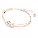 Браслет Swarovski Infinity bangle | Кристаллы Сваровски