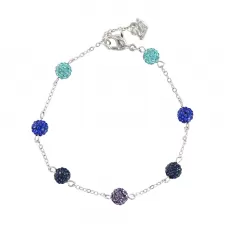 Браслет Swarovski  Blow Blow | White Gold | Кристаллы Сваровски
