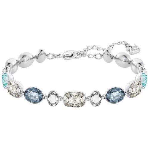 Браслет Swarovski Girlfriend | White Gold | Кристаллы Сваровски