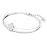 Браслет Swarovski Ginger White | Кристаллы Сваровски