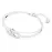 Браслет Swarovski Infinity bangle | Кристаллы Сваровски
