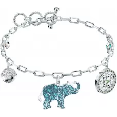 Браслет Swarovski Symbolic Elephant | Кристаллы Сваровски