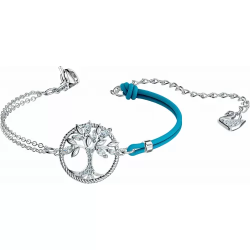 Браслет Swarovski Tree Of Life  | Дерево жизни | Кристаллы Сваровски