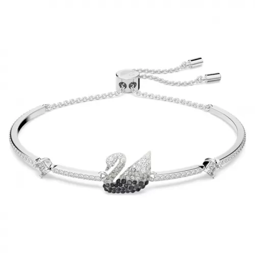 Браслет Swarovski Iconic Swan bracelet | Кристаллы Сваровски