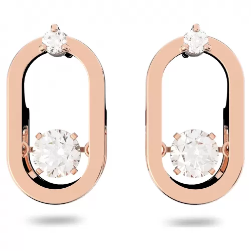 Серьги Swarovski Sparkling Dance | Кристаллы Сваровски