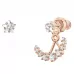 Серьги Swarovski Moonsun | Кристаллы Сваровски