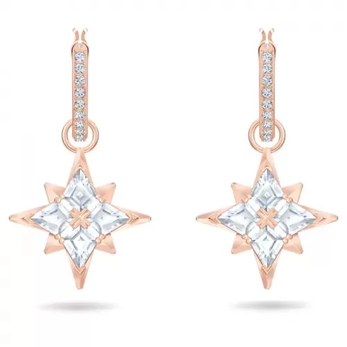 Серьги Swarovski Symbolic | кристаллы Сваровски