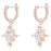 Серьги Swarovski Symbolic | кристаллы Сваровски