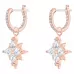 Серьги Swarovski Symbolic | кристаллы Сваровски