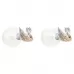 Серьги Swarovski Iconic Swan | Лебеди | Кристаллы Сваровски