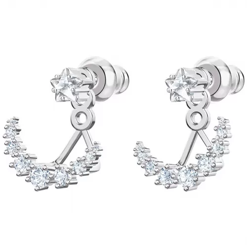 Серьги Swarovski Moonsun | Кристаллы Сваровски