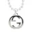 Колье Gucci Interlocking G Silver