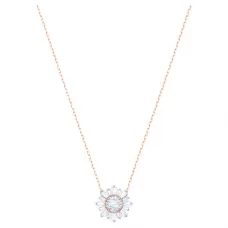 Колье Swarovski Sunshine | Кристаллы Сваровски