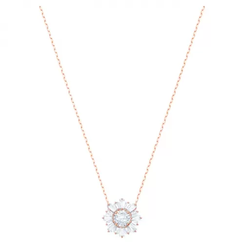Колье Swarovski Sunshine | Кристаллы Сваровски