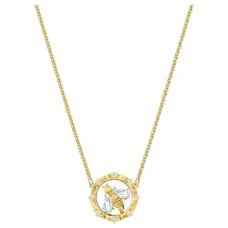 Колье Swarovski Bee A Queen | Кристаллы Сваровски