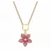 Колье Swarovski Tropical | Кристаллы Сваровски