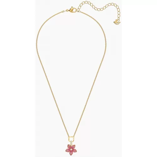 Колье Swarovski Tropical | Кристаллы Сваровски