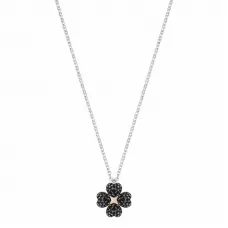 Колье Swarovski Latisha | Клевер | Кристаллы Сваровски