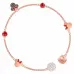 Браслет Swarovski Remix Collection Minnie Strand | Кристаллы Сваровски