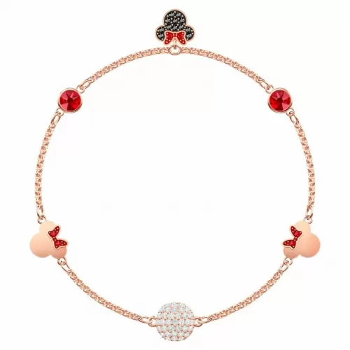 Браслет Swarovski Remix Collection Minnie Strand | Кристаллы Сваровски