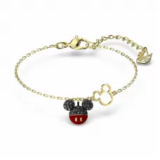Браслет Mickey | Кристаллы Сваровски
