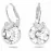 Серьги Swarovski Bella | Кристаллы Сваровски
