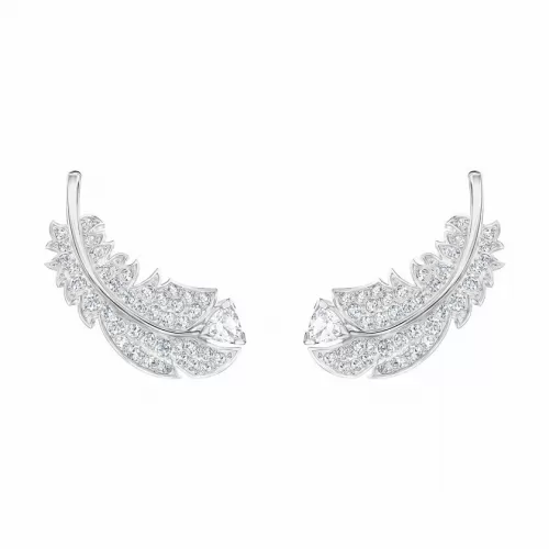 Серьги Swarovski Nice Stud Pierced | Кристаллы Сваровски