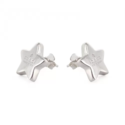 Серьги Gucci Trademark Star