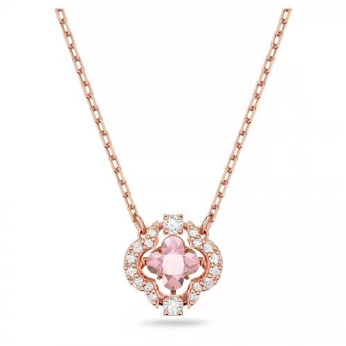 Колье Swarovski Sparkling Dance | Кристаллы Сваровски