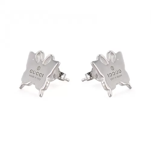 Серьги Gucci Trademark Butterfly