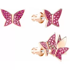 Серьги Swarovski Lilia / Кристаллы Сваровски