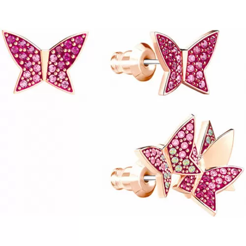 Серьги Swarovski Lilia / Кристаллы Сваровски