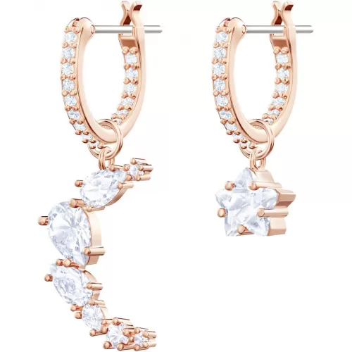 Серьги Swarovski MoonSun | Кристаллы Сваровски