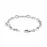 Браслет Gucci Interlocking G Silver
