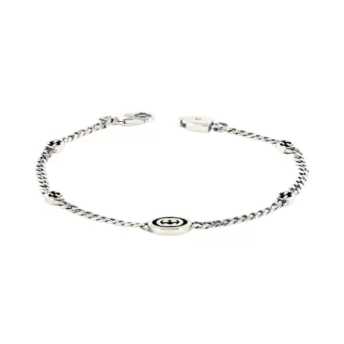 Браслет Gucci Interlocking G