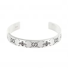 Браслет Gucci GG Supreme Cuff
