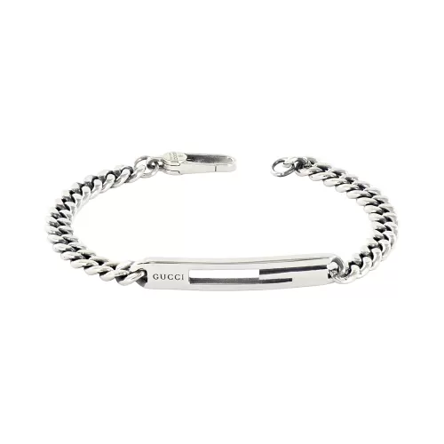 Браслет Gucci Trademark Silver
