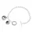 Браслет Gucci Interlocking G Silver