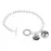 Браслет Gucci Interlocking G Silver