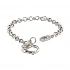 Браслет Gucci Bamboo Cuore