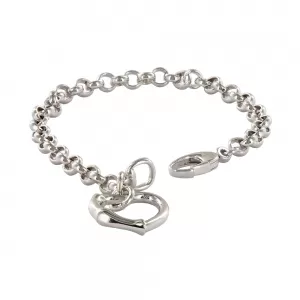 Браслет Gucci Bamboo Cuore