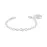 Браслет Gucci Interlocking G Silver