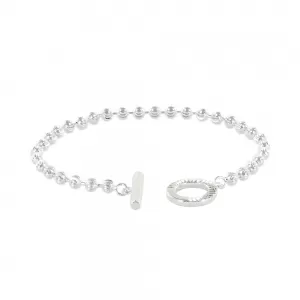 Браслет Gucci Boule Silver