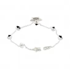 Браслет Gucci Blind For Love Silver Star