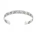 Браслет Gucci Blind For Love Silver