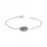 Браслет Gucci Interlocking G Silver